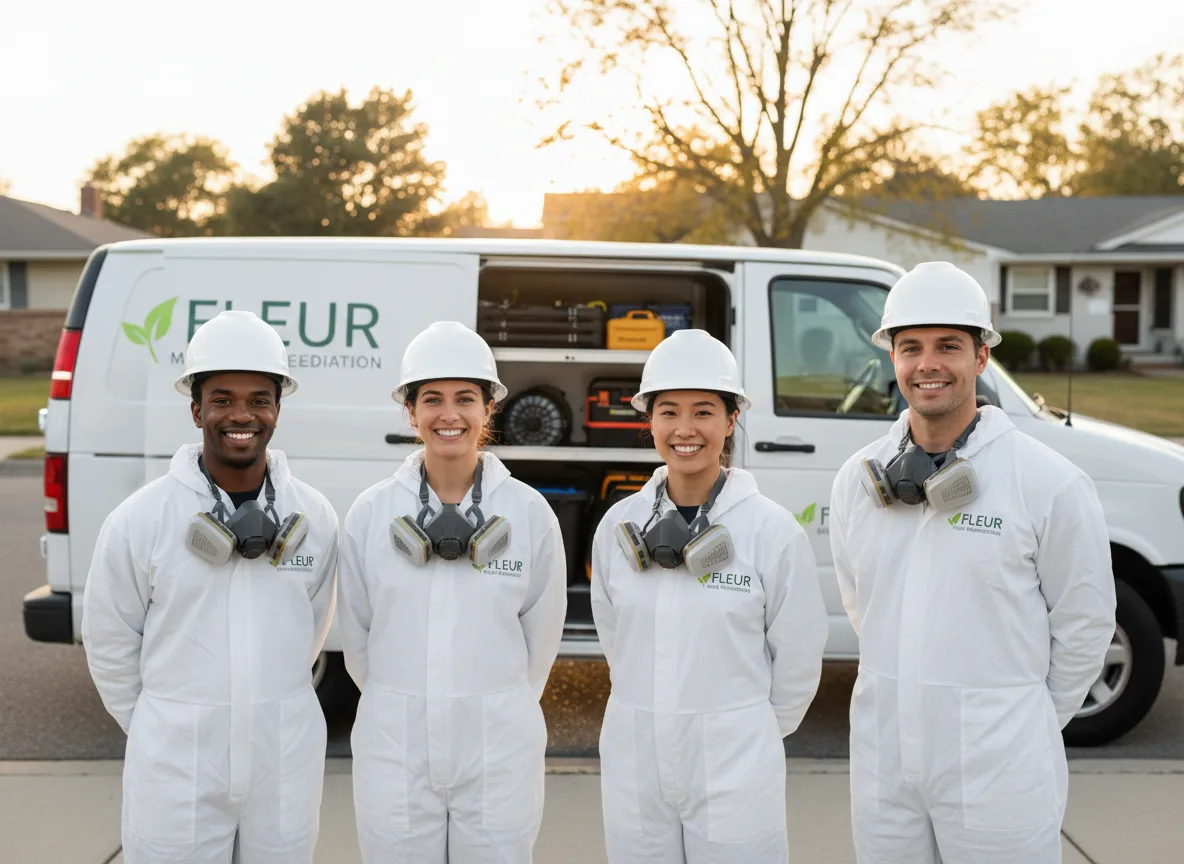 Mold Remediation company in Byron Center, MI